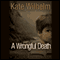 A Wrongful Death: A Barbara Holloway Novel (Unabridged) audio book by Kate Wilhelm