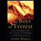 The Boys of Everest (Unabridged) audio book by Clint Willis
