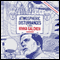 Atmospheric Disturbances (Unabridged) audio book by Rivka Galchen