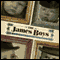 The James Boys: A Novel Account of Four Desperate Brothers (Unabridged) audio book by Richard Liebmann-Smith