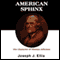 American Sphinx: The Character of Thomas Jefferson (Unabridged) audio book by Joseph J. Ellis