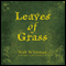 Leaves of Grass (Unabridged) audio book by Walt Whitman