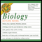 Barron's EZ-101 Study Keys: Biology, Second Edition (Unabridged)