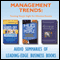 Management Trends: Treating People Right for Effective Results audio book by Steve Chandler, Duane Black, Jack Mitchell, Matthew Kelly