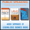 Public Speaking: Triumphantly Conquer the #1 Business Fear