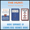 The Hunt: Searching for Your Dream Job audio book by Roger Dawson, Jeffrey J. Fox, Ronni Eisenberg, Kate Kelly