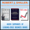 Robert J. Shiller: Insight from One of Americas Most Influential Economists audio book by Robert J. Shiller