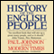 A History of the English People (Unabridged)