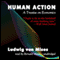 Human Action: A Treatise on Economics (Unabridged) audio book by Ludwig von Mises