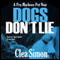 Dogs Don't Lie: The Pru Marlowe Pet Noir Series, Book 1 (Unabridged) audio book by Clea Simon