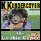 KK Undercover Mystery: The Cookie Caper (Unabridged) audio book by Nicholas Sheridan Stanton, KaSandra Dang
