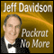 Packrat No More (Unabridged) audio book by Jeff Davidson