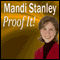 Proof It!: How to Be a Better Proofreader (Unabridged) audio book by Mandi Stanley
