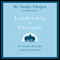 Leadership by Example: The Ten Key Principles of All Great Leaders (Unabridged) audio book by Dr. Sanjiv Chopra, David Fisher