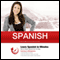 Spanish in Minutes: How to Study Spanish the Fun Way audio book by Liv Montgomery, Made for Success