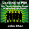 Leading to Win: Six Team Building Steps to Winning Decisions audio book by John Chen