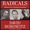 Radicals: Portraits of a Destructive Passion (Unabridged) audio book by David Horowitz