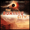 The Burning City (Unabridged) audio book by Larry Niven, Jerry Pournelle