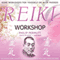 Reiki Workshop audio book by Philip Permutt