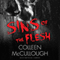 Sins of the Flesh: The Carmine Delmonico Novels, Book 5 (Unabridged) audio book by Colleen McCullough