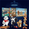Salty Splashes Collection, Volume 1: Trilogy of Adventure (Unabridged)
