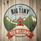The Big Tiny: A Built-It-Myself Memoir (Unabridged) audio book by Dee Williams
