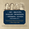 A Bit of Bronts, a Dollop of Dickinson, an Offering of Austen: A Dab of Dickens, Book 2 (Unabridged) audio book by Elliot Engel