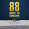 88 Days to Kandahar: A CIA Diary (Unabridged)
