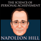 The Science of Personal Achievement by Napoleon Hill (Unabridged) audio book by Napoleon Hill