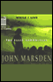 While I Live: The Ellie Chronicles (Unabridged) audio book by John Marsden