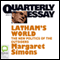Quarterly Essay 15: Latham's World: The New Politics of the Outsiders (Unabridged)