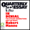 Quarterly Essay 1: In Denial: The Stolen Generations and the Right (Unabridged)
