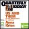 Quarterly Essay 45: Us & Them: On the Importance of Animals (Unabridged)