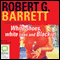 White Shoes, White Lines and Blackie: Les Norton, Book 6 (Unabridged) audio book by Robert G. Barrett