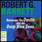 Between the Devlin and the Deep Blue Sea (Unabridged) audio book by Robert G. Barrett