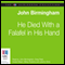 He Died with a Falafel in His Hand audio book by John Birmingham