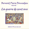 La guerre de cent ans audio book by Alain Cardinaud