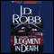 Judgment in Death: In Death, Book 11 (Unabridged) audio book by J. D. Robb