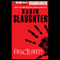 Fractured (Unabridged) audio book by Karin Slaughter
