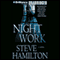 Night Work (Unabridged) audio book by Steve Hamilton