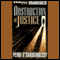 Obstruction of Justice (Unabridged) audio book by Perri O'Shaughnessy