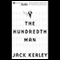 The Hundredth Man: Carson Ryder/Harry Nautilus #1 (Unabridged) audio book by Jack Kerley