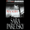 Blacklist: V. I. Warshawski, Book 11 (Unabridged) audio book by Sara Paretsky