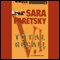 Total Recall (Unabridged) audio book by Sara Paretsky