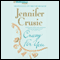 Crazy For You audio book by Jennifer Crusie