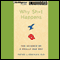 Why Sh-t Happens: The Science of a Really Bad Day (Unabridged)