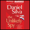 The Unlikely Spy (Unabridged) audio book by Daniel Silva