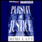 Pursuit of Justice (Unabridged) audio book by Mimi Latt