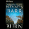 Burn: An Anna Pigeon Mystery audio book by Nevada Barr