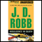 Indulgence in Death: In Death, Book 31 (Unabridged) audio book by J. D. Robb